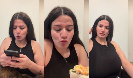 babygirl_arie TikTok Live — Oct 8, 2026, 6:16 PM
