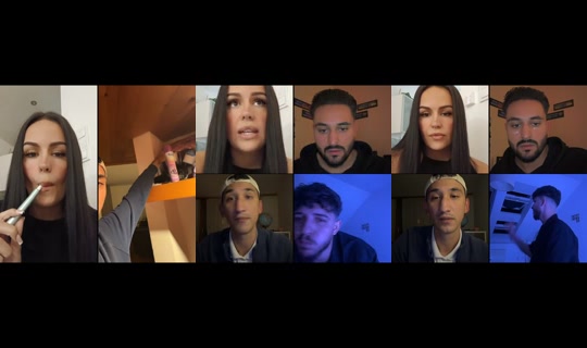 babygirl_pot2 TikTok Live — Oct 7, 2026, 5:18 PM