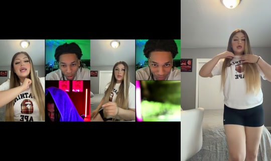 babygirl_sixfifty TikTok Live — Aug 22, 2026, 7:27 AM