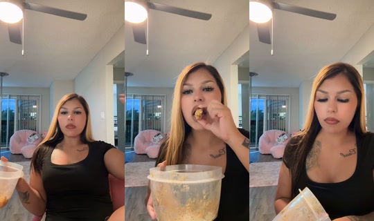 babygsalazar TikTok Live — Aug 25, 2026, 1:52 AM