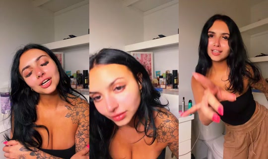 babygurlhun TikTok Live — Aug 25, 2026, 5:49 AM
