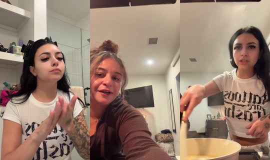 babygurlhun TikTok Live — Oct 8, 2026, 10:20 PM