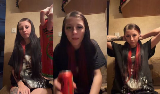 babykay727 TikTok Live — Oct 1, 2026, 1:38 AM