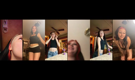 babykay727 TikTok Live — Oct 5, 2026, 8:24 AM