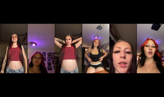 babykay727 TikTok Live — Oct 8, 2026, 6:03 AM