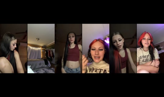 babykay727 TikTok Live — Oct 8, 2026, 6:18 AM
