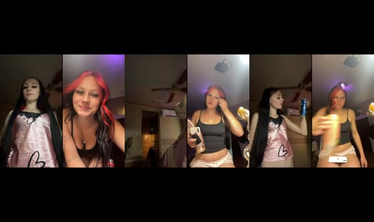 babykay727 TikTok Live — Oct 8, 2026, 6:49 AM
