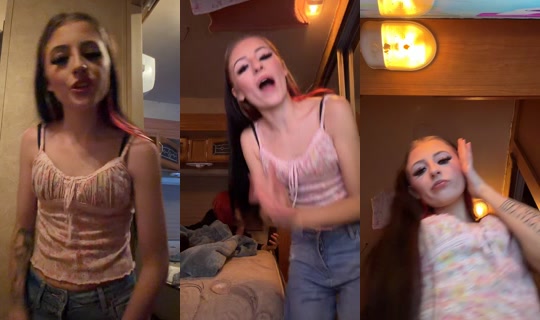 babykay727 TikTok Live — Oct 9, 2026, 7:51 AM