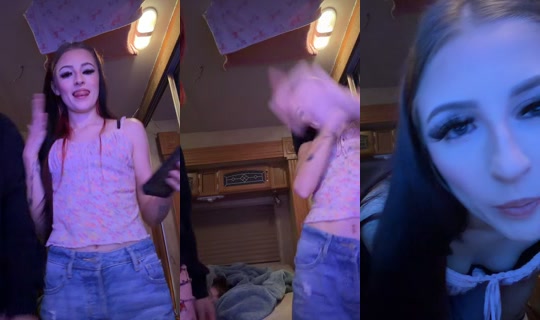 babykay727 TikTok Live — Oct 9, 2026, 8:22 AM