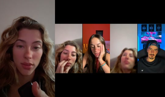 babylion4you TikTok Live — Aug 25, 2026, 4:50 AM