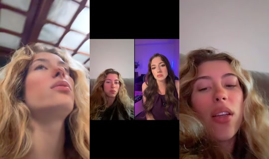 babylion4you TikTok Live — Aug 25, 2026, 5:34 AM