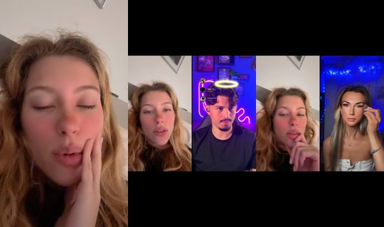 babylion4you TikTok Live — Sep 1, 2026, 1:40 AM