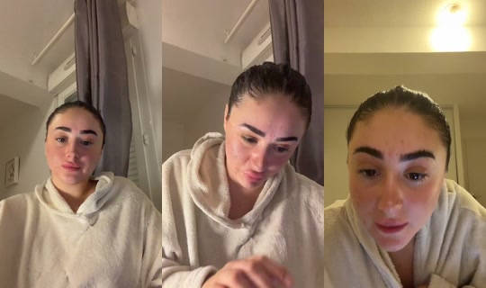 babymimi312 TikTok Live — Oct 4, 2026, 1:41 AM