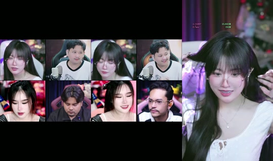 babymind1111 TikTok Live — Oct 3, 2026, 6:07 PM