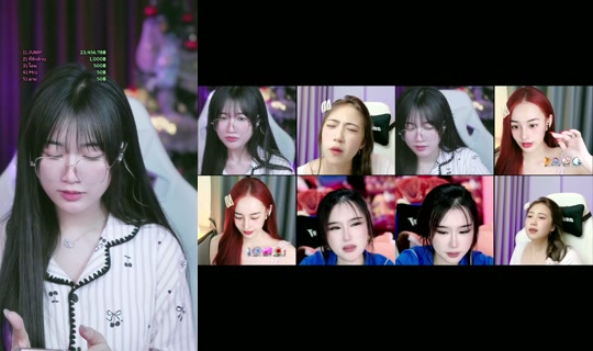 babymind1111 TikTok Live — Oct 8, 2026, 4:03 PM