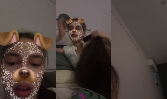 babymodel_face TikTok Live — Sep 22, 2026, 4:13 AM