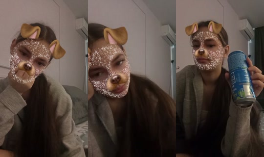 babymodel_face TikTok Live — Sep 22, 2026, 7:50 AM