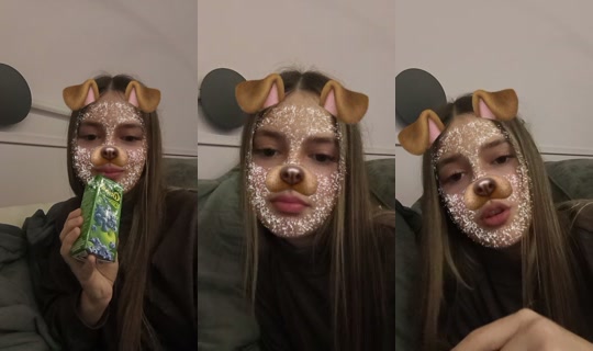 babymodel_face TikTok Live — Sep 22, 2026, 5:29 PM