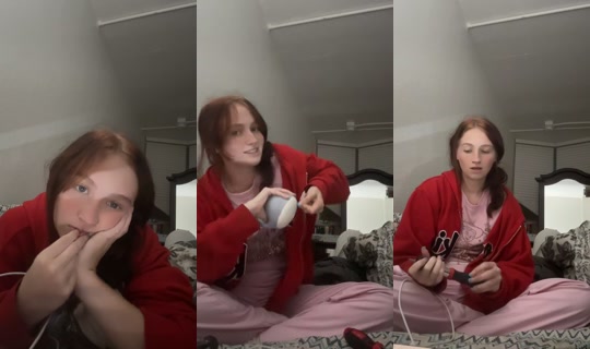 babymxmx24 TikTok Live — Aug 23, 2026, 2:46 AM