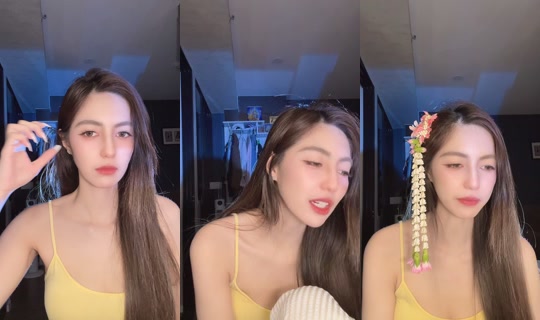 babynnann TikTok Live — Oct 4, 2026, 11:43 AM