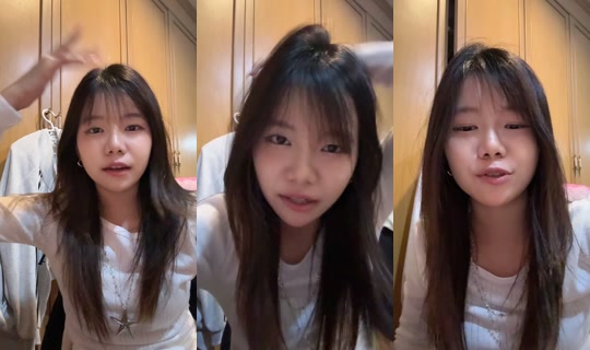 babynongaki TikTok Live — Oct 3, 2026, 3:54 PM