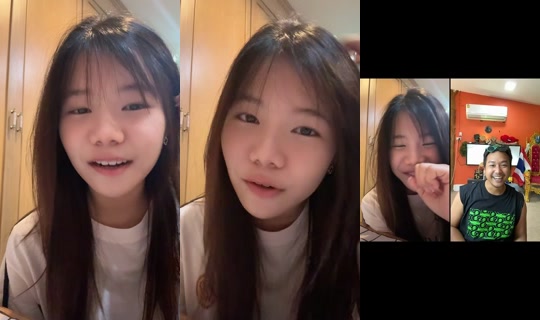 babynongaki TikTok Live — Oct 5, 2026, 5:29 AM