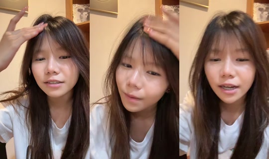 babynongaki TikTok Live — Oct 6, 2026, 9:00 AM
