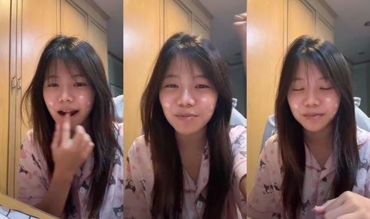 babynongaki TikTok Live — Oct 6, 2026, 6:06 PM