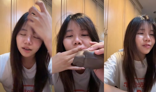 babynongaki TikTok Live — Oct 7, 2026, 4:40 PM