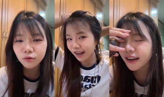 babynongaki TikTok Live — Oct 8, 2026, 5:37 AM