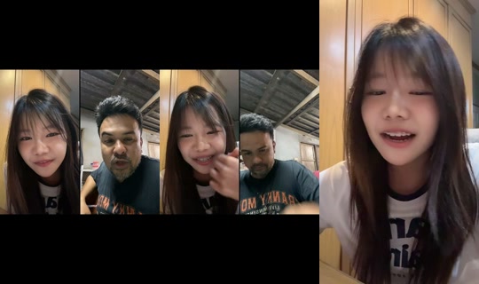 babynongaki TikTok Live — Oct 8, 2026, 5:24 PM