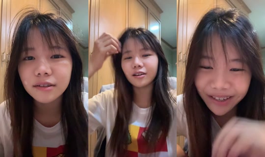 babynongaki TikTok Live — Oct 9, 2026, 5:55 AM
