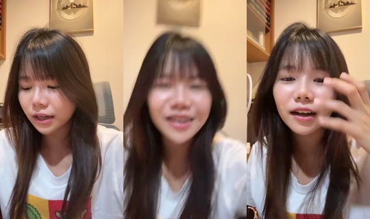 babynongaki TikTok Live — Oct 9, 2026, 10:05 AM