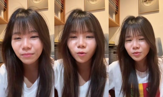 babynongaki TikTok Live — Oct 9, 2026, 11:00 AM