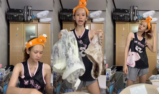 babyohaew TikTok Live — Sep 8, 2026, 2:16 PM