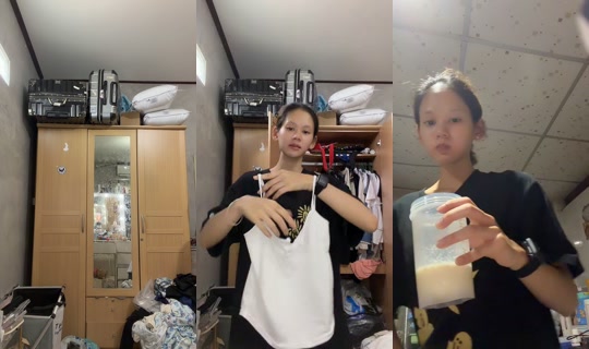 babyohaew TikTok Live — Sep 10, 2026, 6:43 AM
