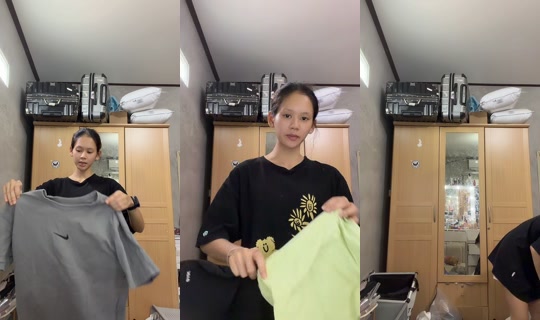 babyohaew TikTok Live — Sep 10, 2026, 7:15 AM