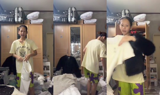 babyohaew TikTok Live — Oct 5, 2026, 4:36 AM