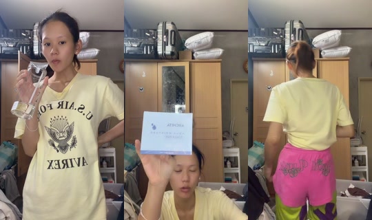 babyohaew TikTok Live — Oct 5, 2026, 5:27 AM