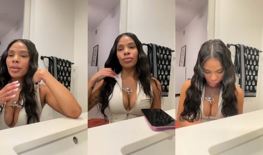babysashh TikTok Live — Aug 23, 2026, 10:47 AM