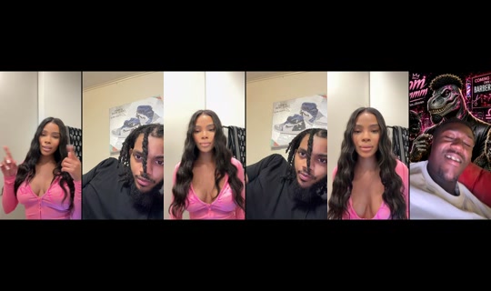 babysashh TikTok Live — Aug 27, 2026, 5:55 AM