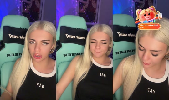 babyyiannis TikTok Live — Sep 23, 2026, 10:30 PM
