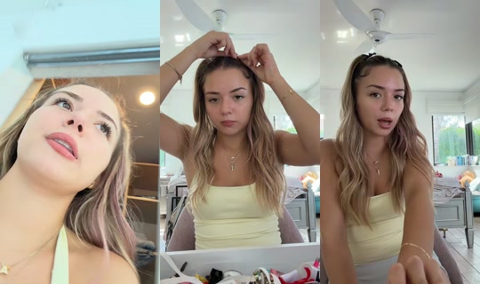 babyylanna TikTok Live — Sep 7, 2026, 7:51 PM