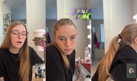 babyymadzz_ TikTok Live — Oct 1, 2026, 3:56 PM