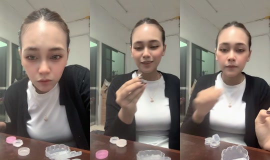 babyymieyn_ TikTok Live — Oct 7, 2026, 11:55 AM