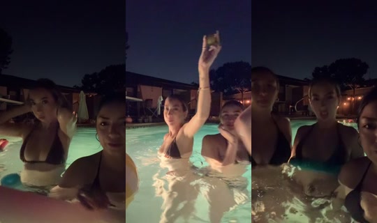 babyyyarii TikTok Live — Aug 22, 2026, 5:47 AM