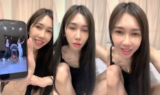 babyzoe1028 TikTok Live — Oct 9, 2026, 6:18 AM