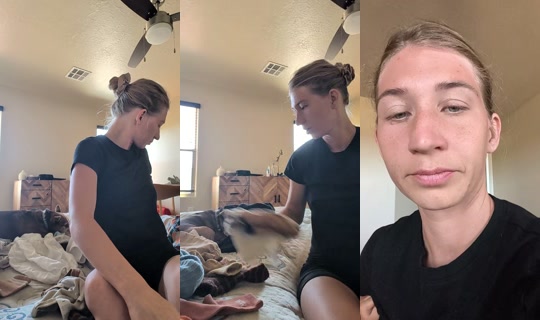 badbeingblonde TikTok Live — Oct 1, 2026, 6:39 PM