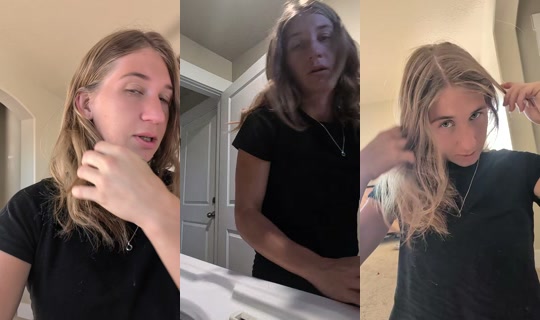 badbeingblonde TikTok Live — Oct 1, 2026, 10:55 PM