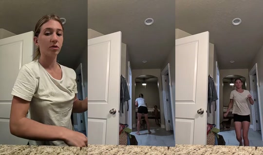 badbeingblonde TikTok Live — Oct 6, 2026, 1:57 AM